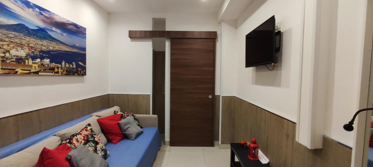 Napuletanata Apartment Naples Luaran gambar