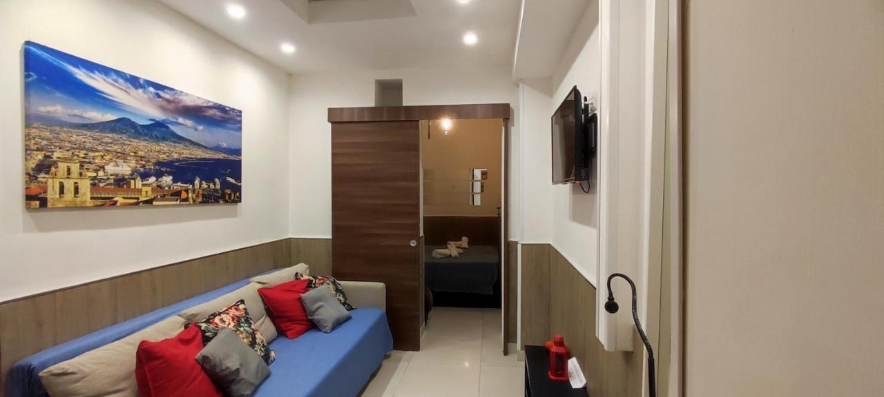 Napuletanata Apartment Naples Luaran gambar