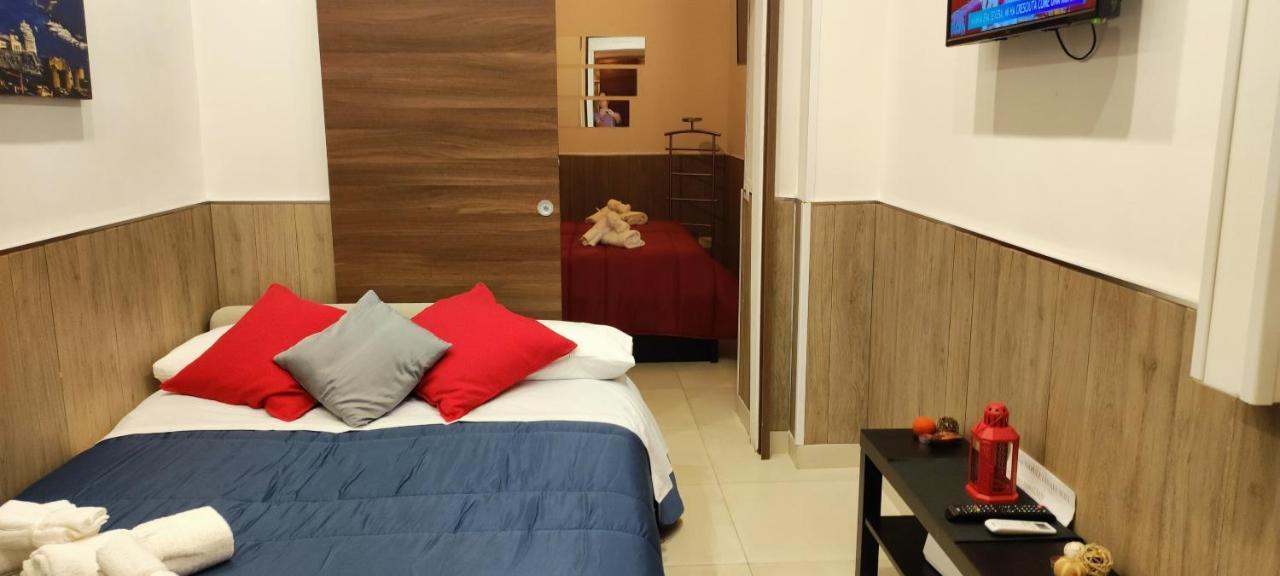 Napuletanata Apartment Naples Luaran gambar